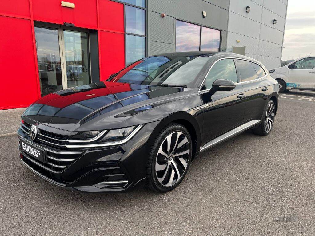 Jan 2023 Volkswagen Arteon 2.0 TDI R-Line 5dr DSG