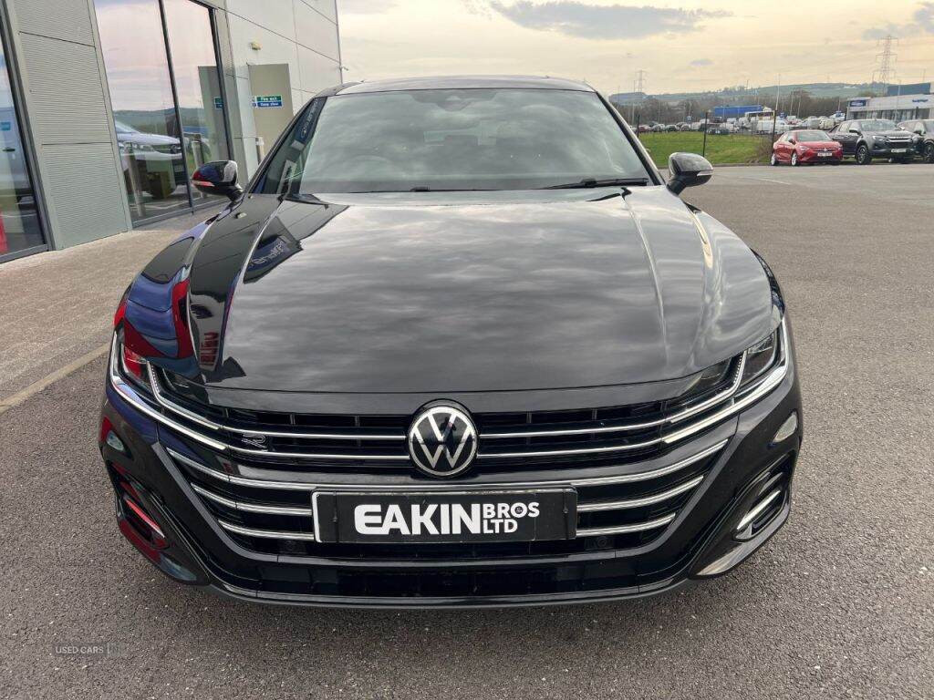 Jan 2023 Volkswagen Arteon 2.0 TDI R-Line 5dr DSG