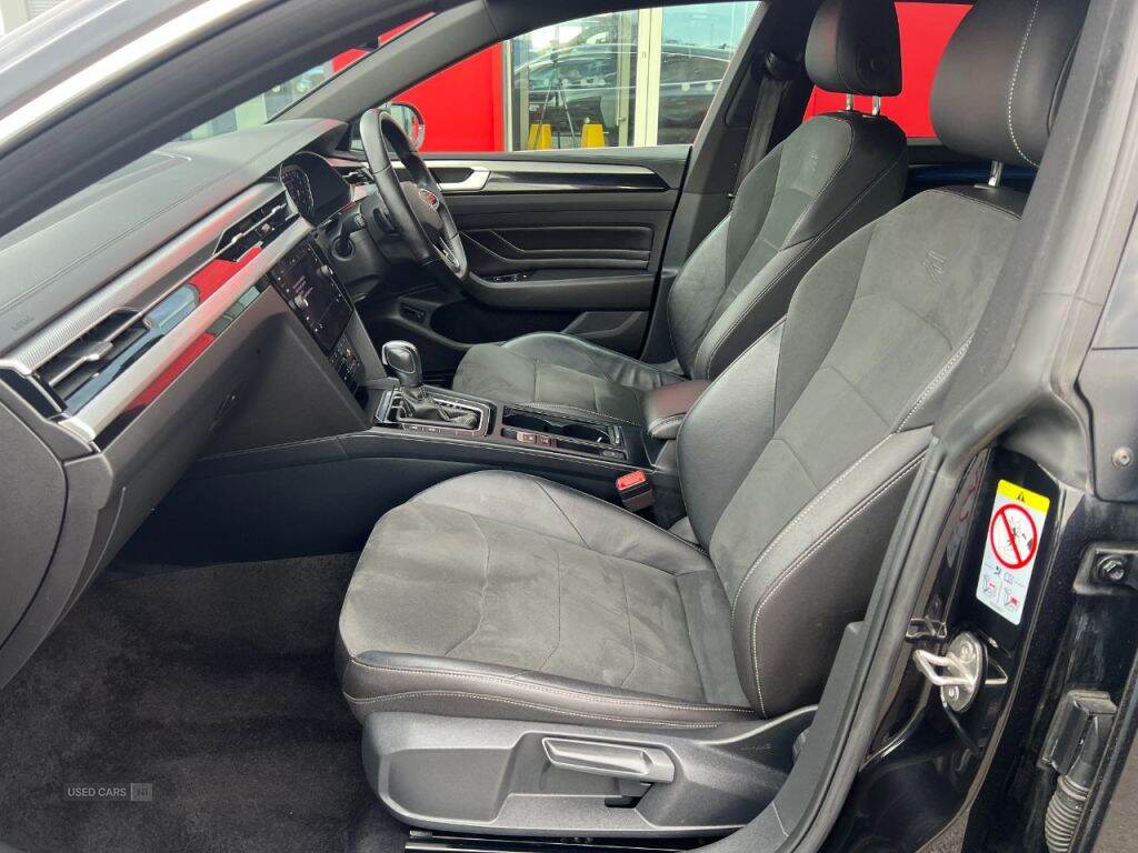 Jan 2023 Volkswagen Arteon 2.0 TDI R-Line 5dr DSG