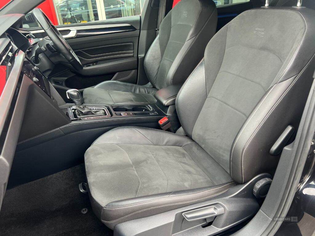 Jan 2023 Volkswagen Arteon 2.0 TDI R-Line 5dr DSG
