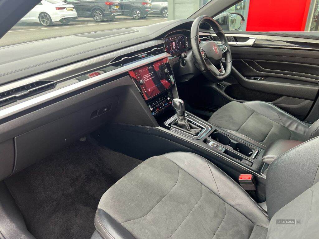 Jan 2023 Volkswagen Arteon 2.0 TDI R-Line 5dr DSG