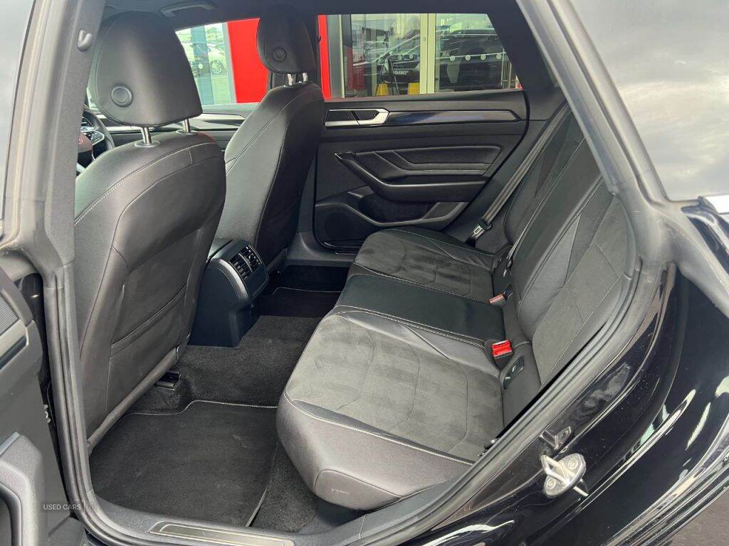 Jan 2023 Volkswagen Arteon 2.0 TDI R-Line 5dr DSG