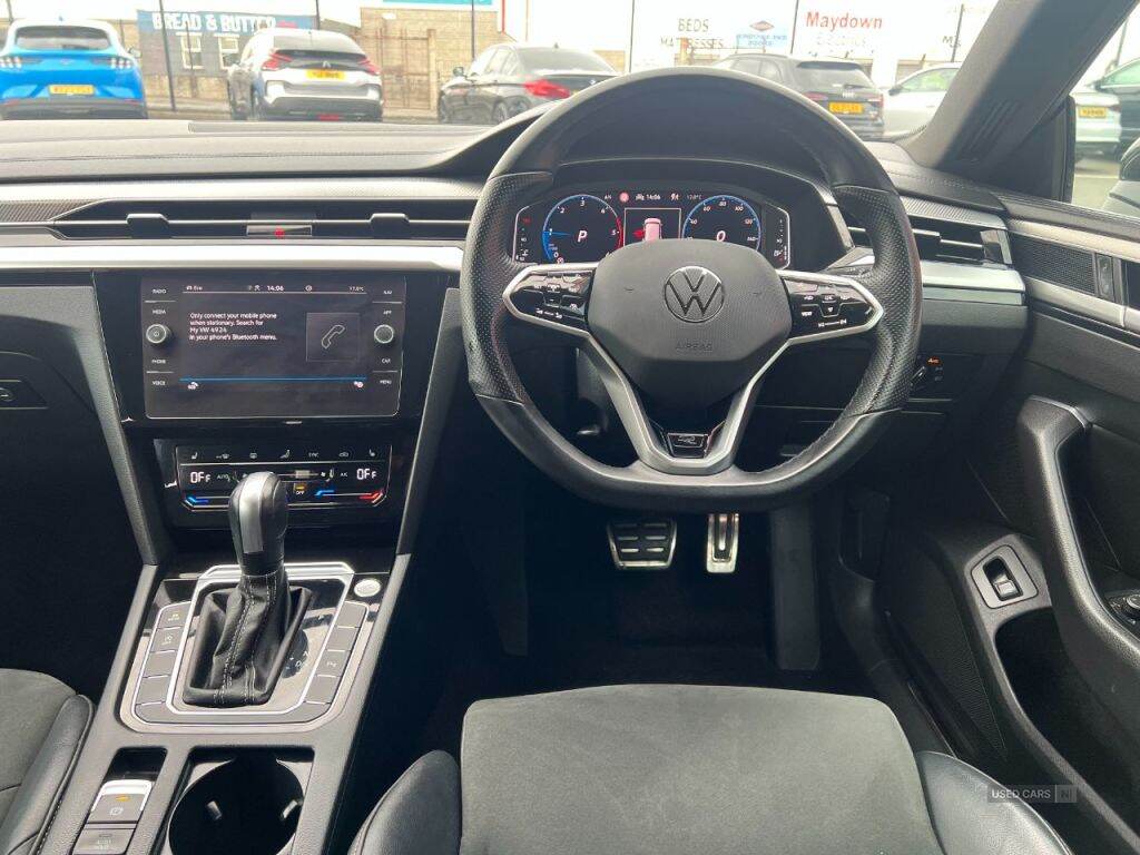 Jan 2023 Volkswagen Arteon 2.0 TDI R-Line 5dr DSG