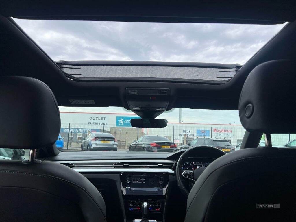 Jan 2023 Volkswagen Arteon 2.0 TDI R-Line 5dr DSG