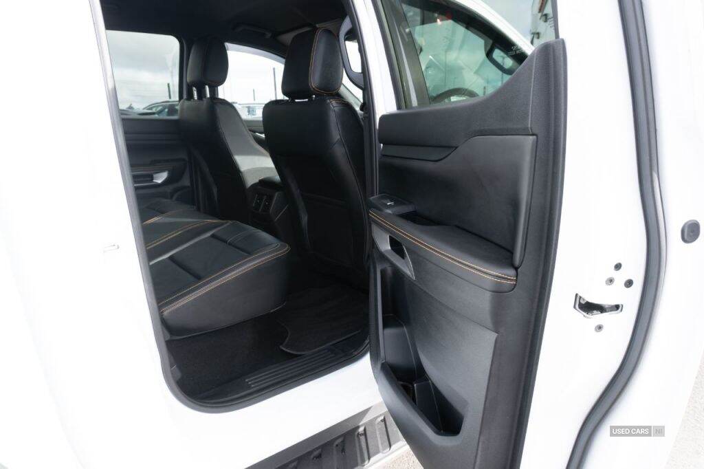 Jun 2023 Ford Ranger Pick Up Double Cab Wildtrak 2.0 EcoBlue 205 Auto