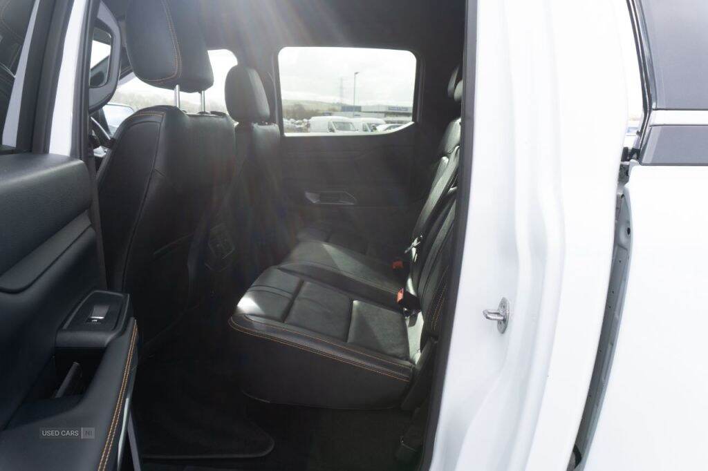 Jun 2023 Ford Ranger Pick Up Double Cab Wildtrak 2.0 EcoBlue 205 Auto