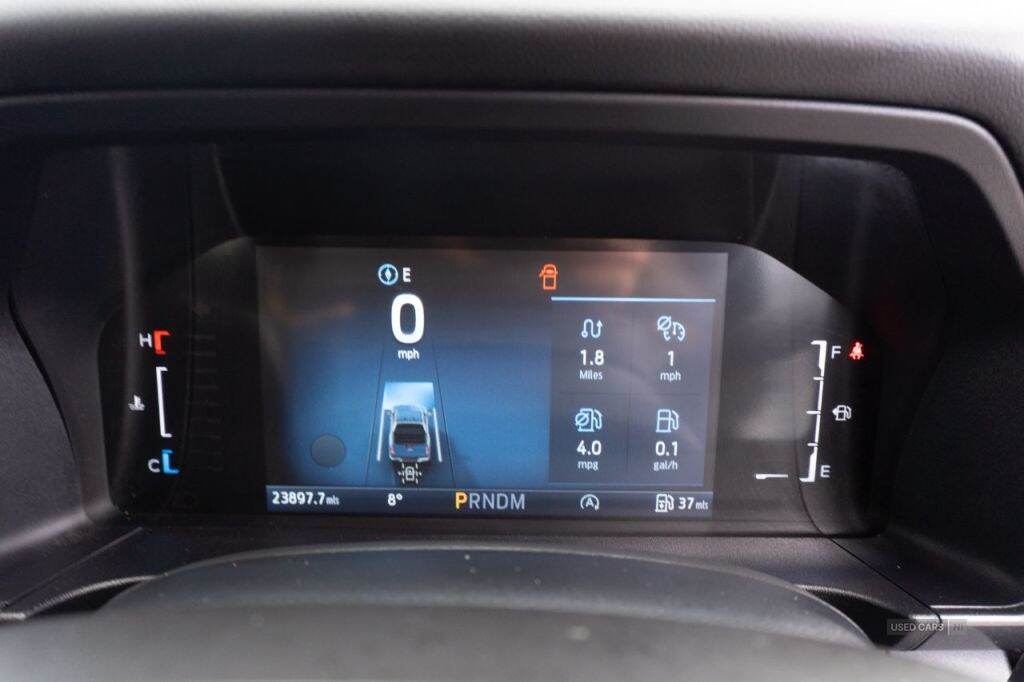 Jun 2023 Ford Ranger Pick Up Double Cab Wildtrak 2.0 EcoBlue 205 Auto