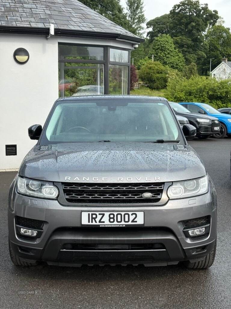 Feb 2015 Land Rover Range Rover Sport 3.0 SDV6 HSE Dynamic 5dr Auto
