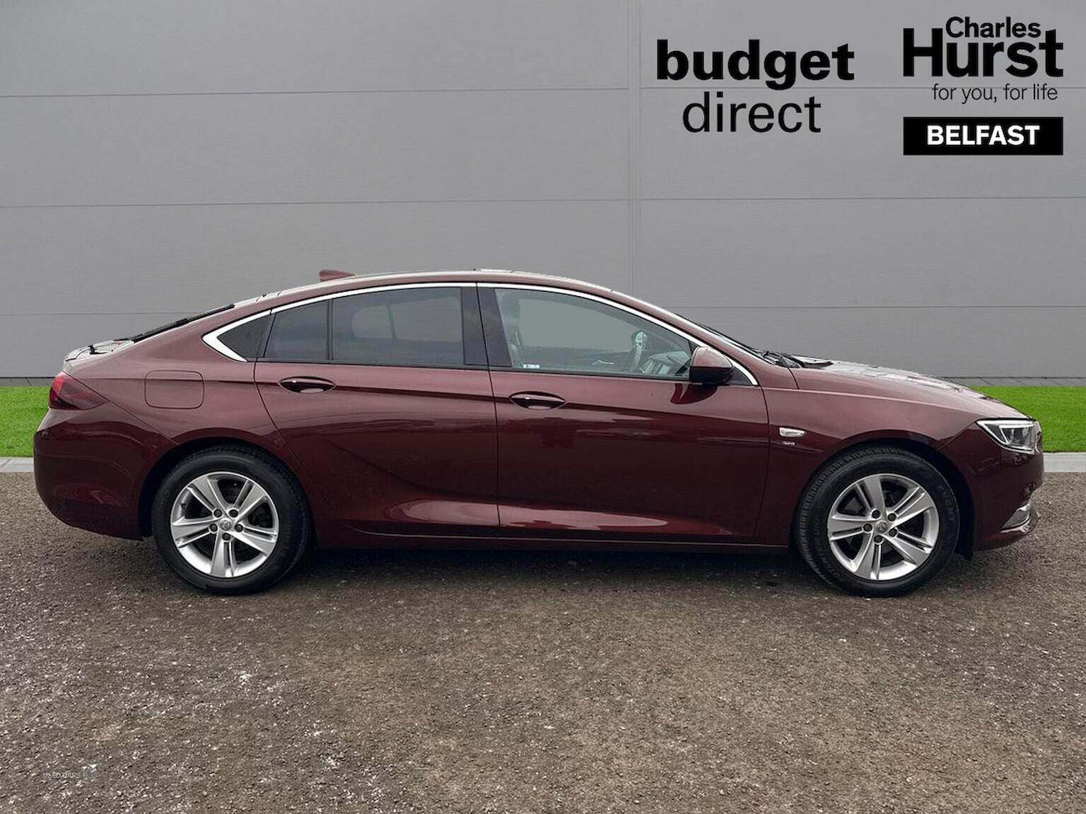 Feb 2018 Vauxhall Insignia 1.5T Sri 5Dr