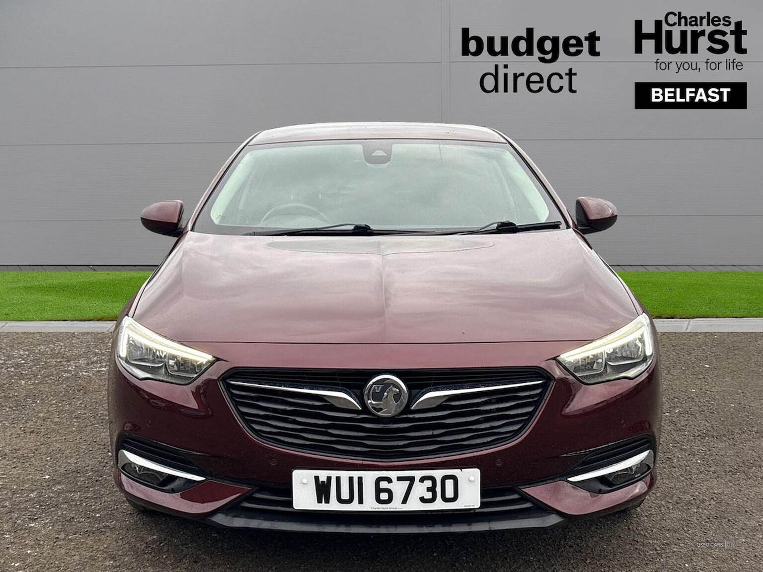 Feb 2018 Vauxhall Insignia 1.5T Sri 5Dr