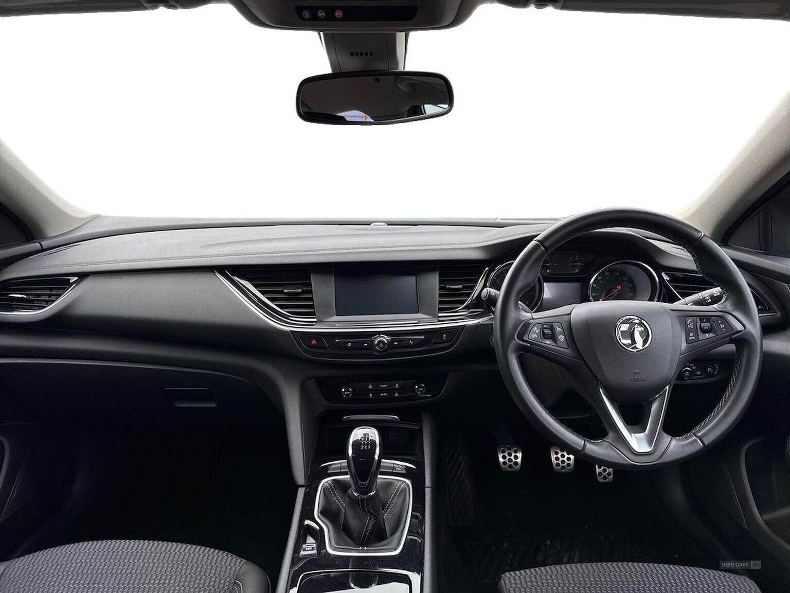 Feb 2018 Vauxhall Insignia 1.5T Sri 5Dr