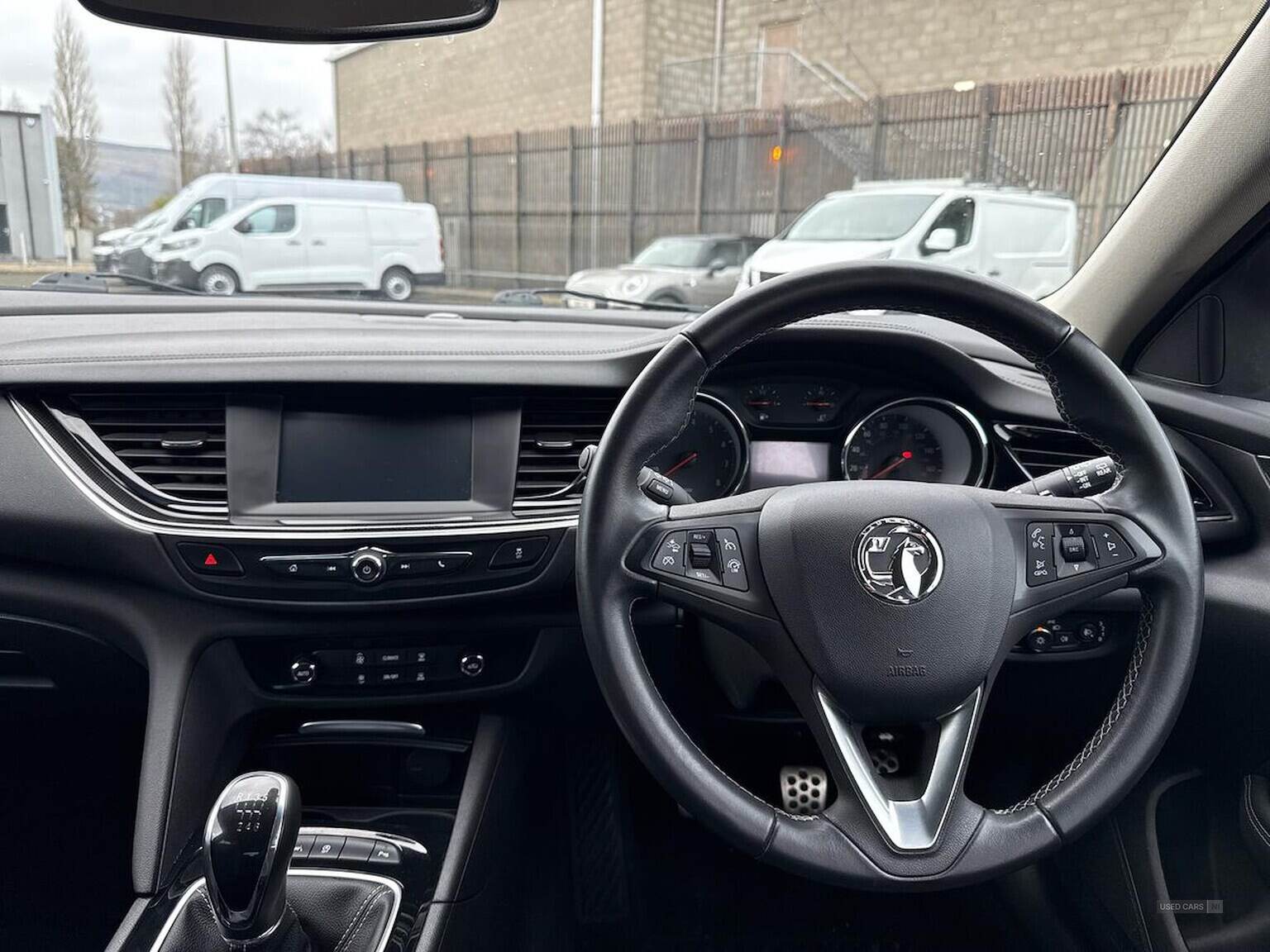 Feb 2018 Vauxhall Insignia 1.5T Sri 5Dr