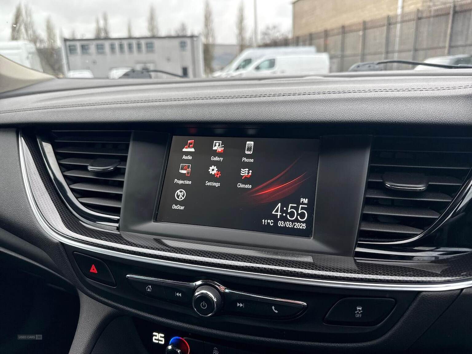 Feb 2018 Vauxhall Insignia 1.5T Sri 5Dr