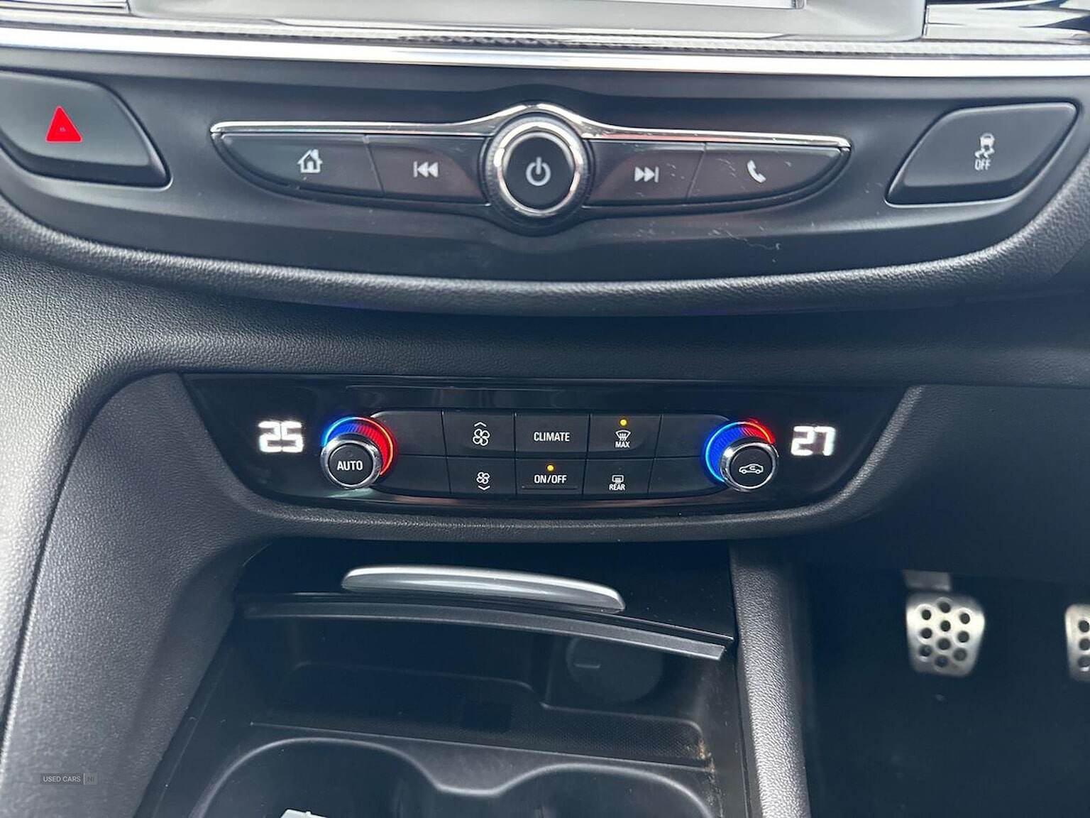 Feb 2018 Vauxhall Insignia 1.5T Sri 5Dr