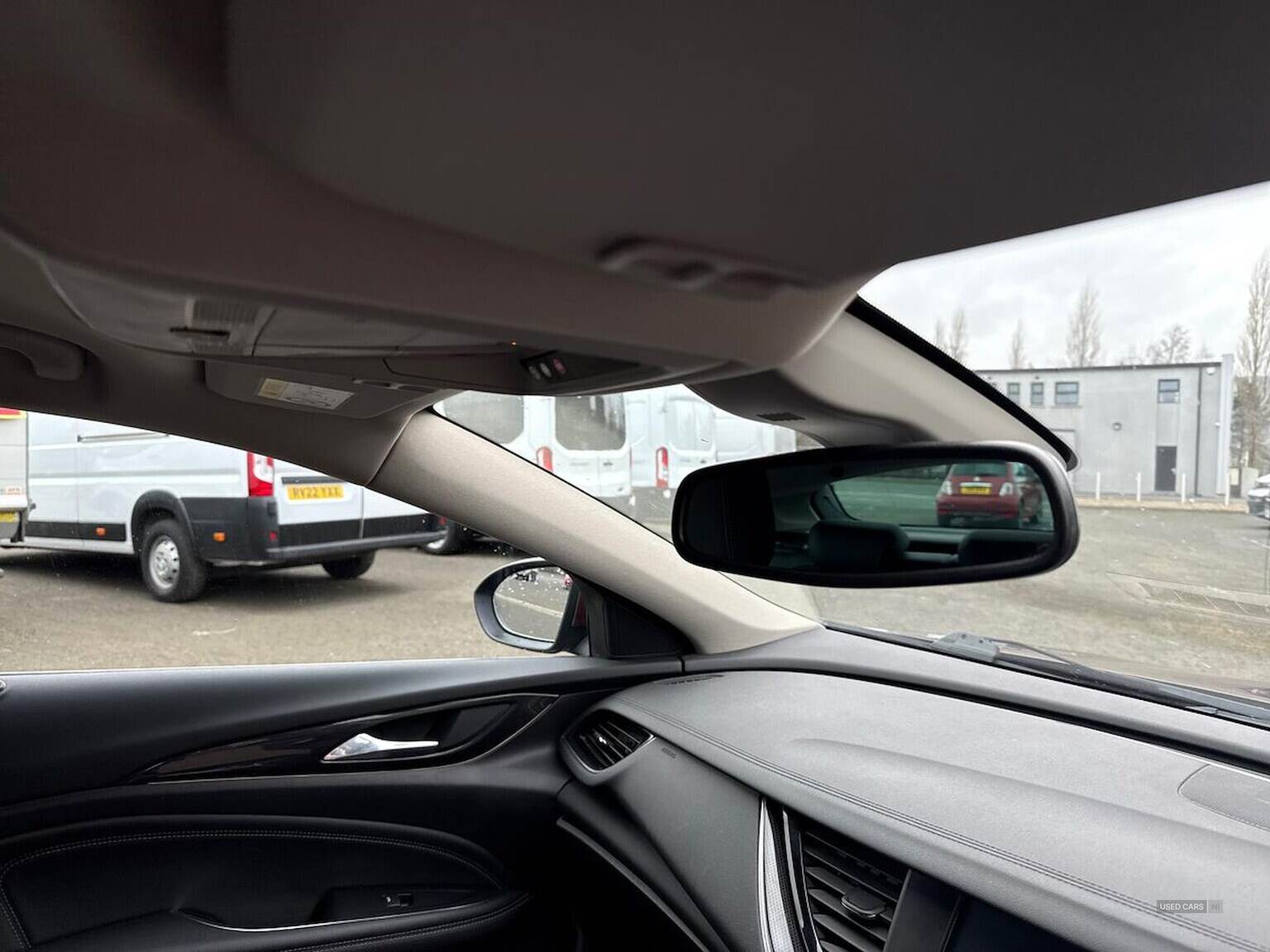 Feb 2018 Vauxhall Insignia 1.5T Sri 5Dr