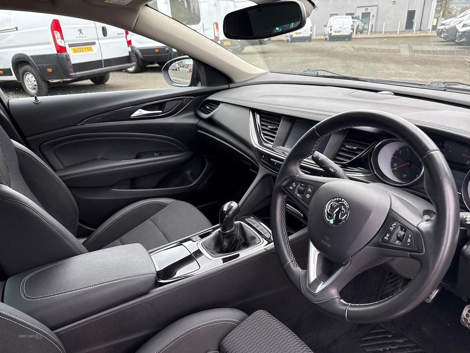 Feb 2018 Vauxhall Insignia 1.5T Sri 5Dr