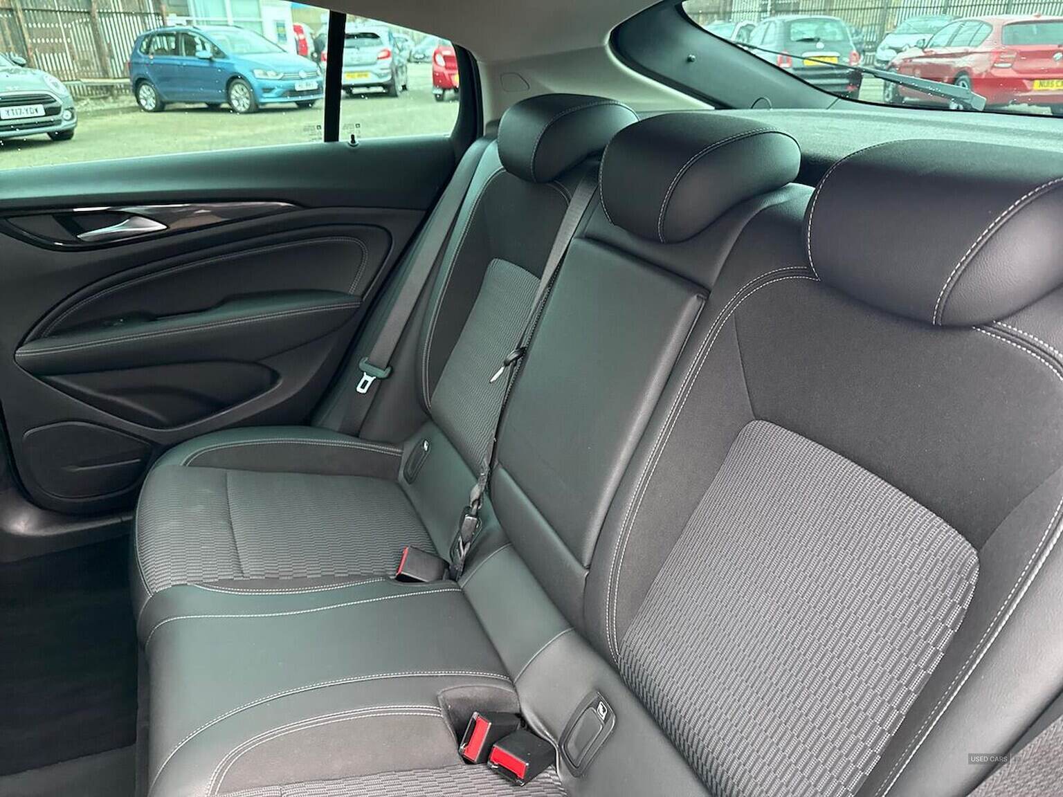 Feb 2018 Vauxhall Insignia 1.5T Sri 5Dr