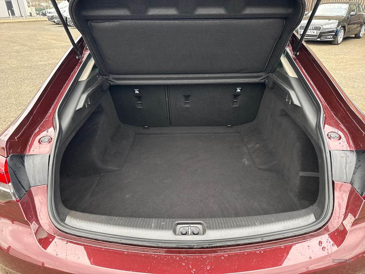 Feb 2018 Vauxhall Insignia 1.5T Sri 5Dr