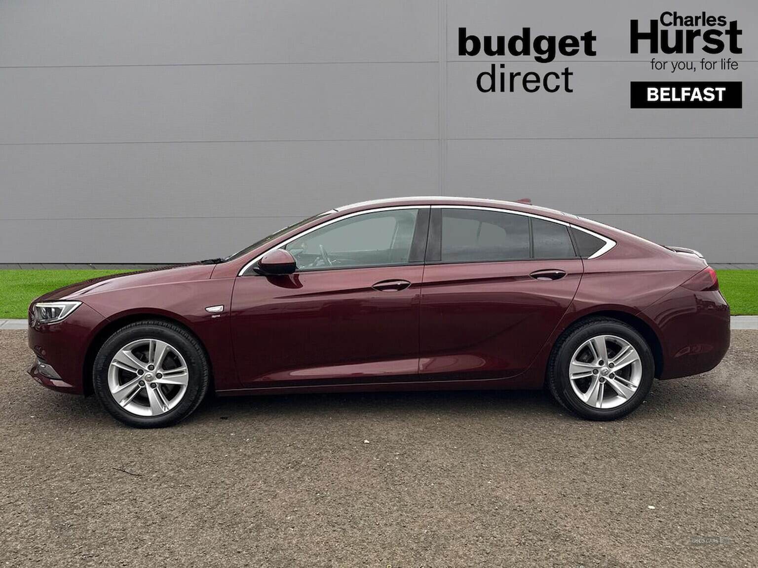 Feb 2018 Vauxhall Insignia 1.5T Sri 5Dr