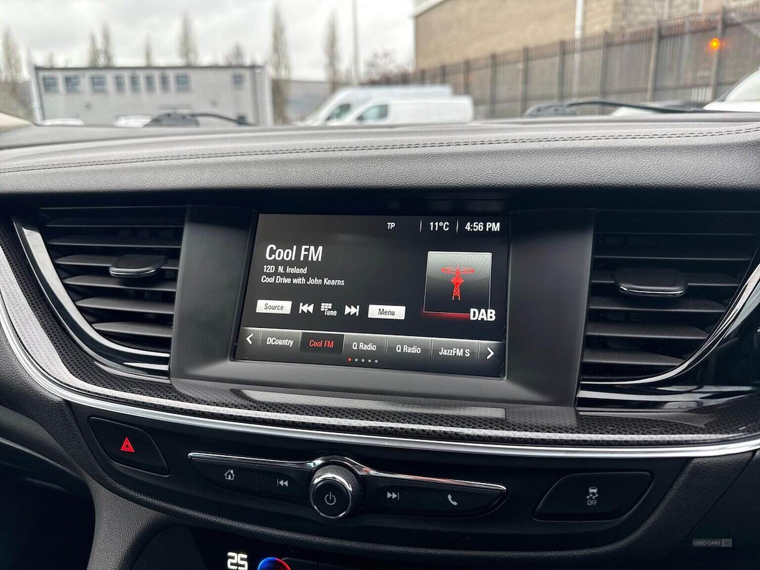 Feb 2018 Vauxhall Insignia 1.5T Sri 5Dr