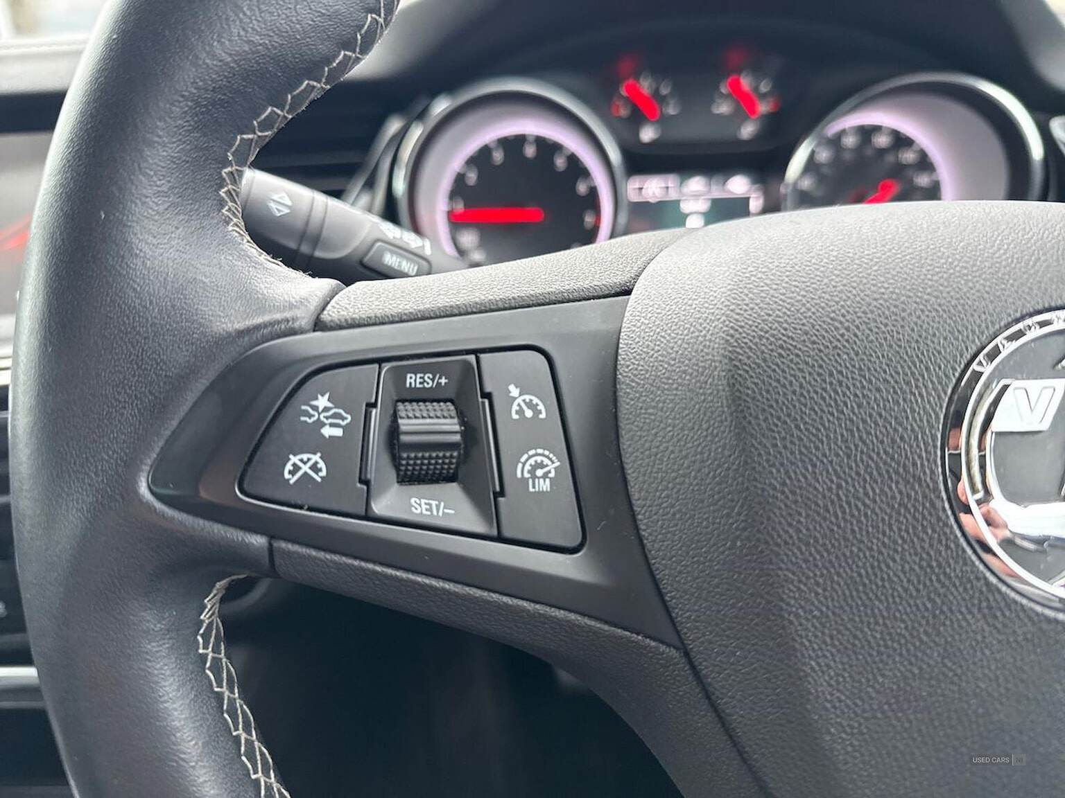 Feb 2018 Vauxhall Insignia 1.5T Sri 5Dr