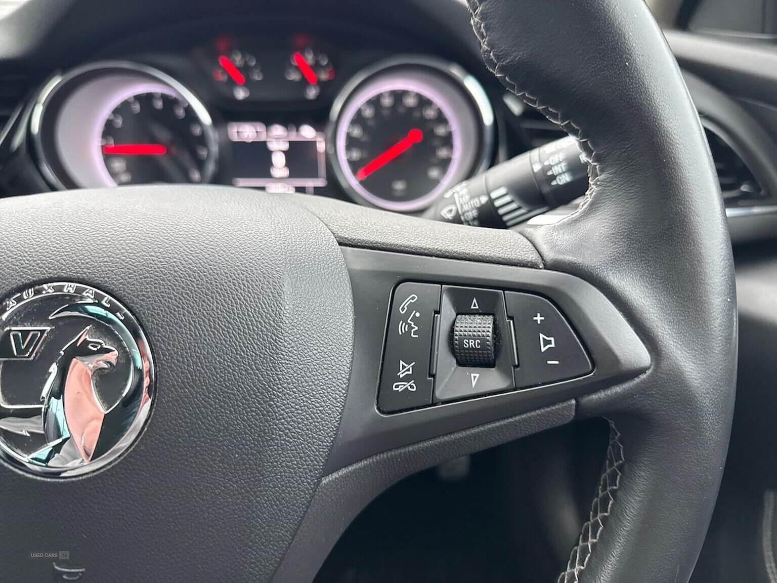 Feb 2018 Vauxhall Insignia 1.5T Sri 5Dr