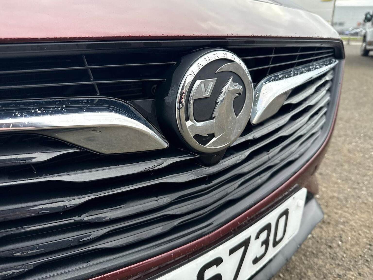 Feb 2018 Vauxhall Insignia 1.5T Sri 5Dr