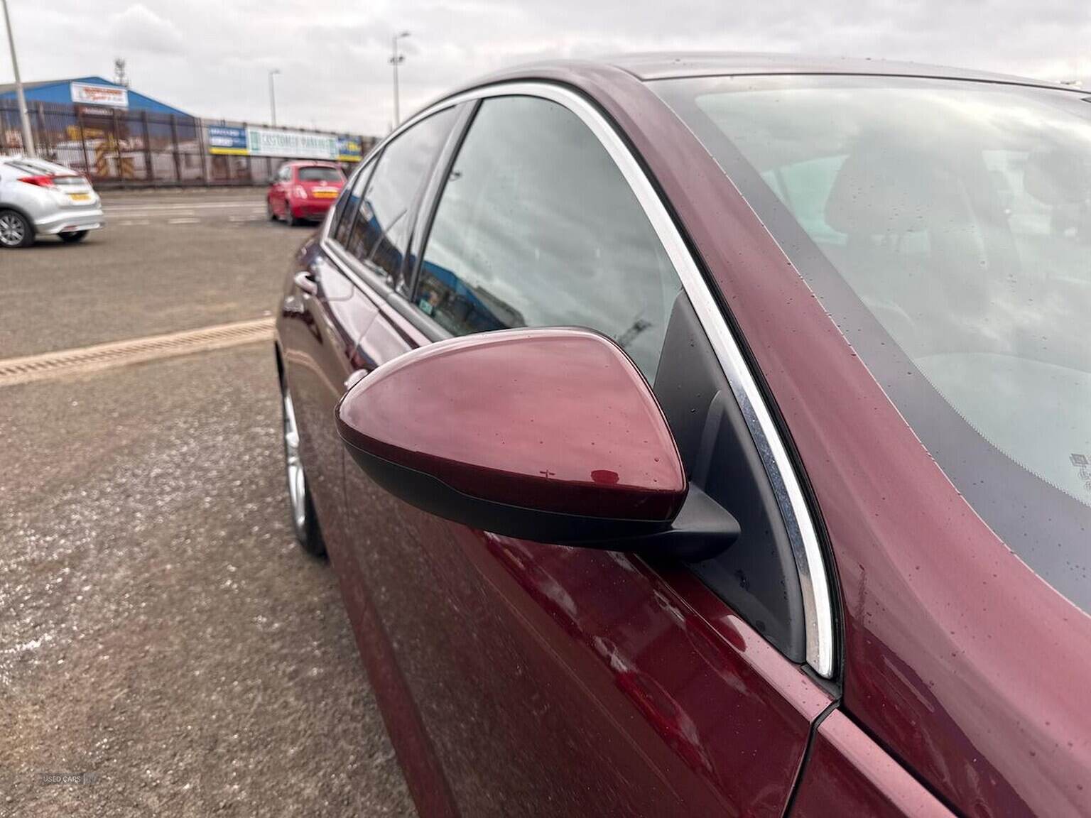 Feb 2018 Vauxhall Insignia 1.5T Sri 5Dr