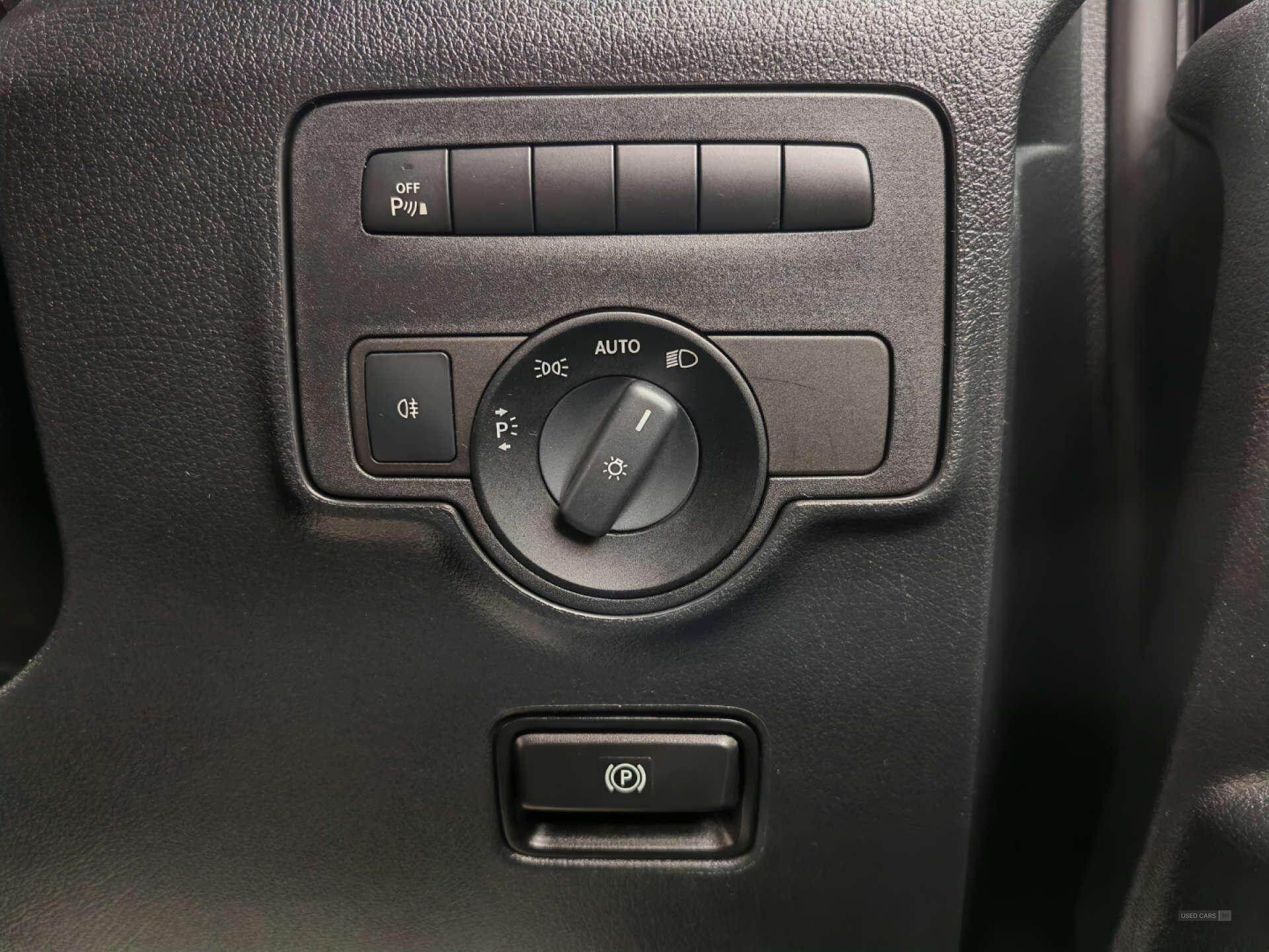 Sep 2020 Mercedes-Benz Vito 119CDI Sport Crew Van 9G-Tronic