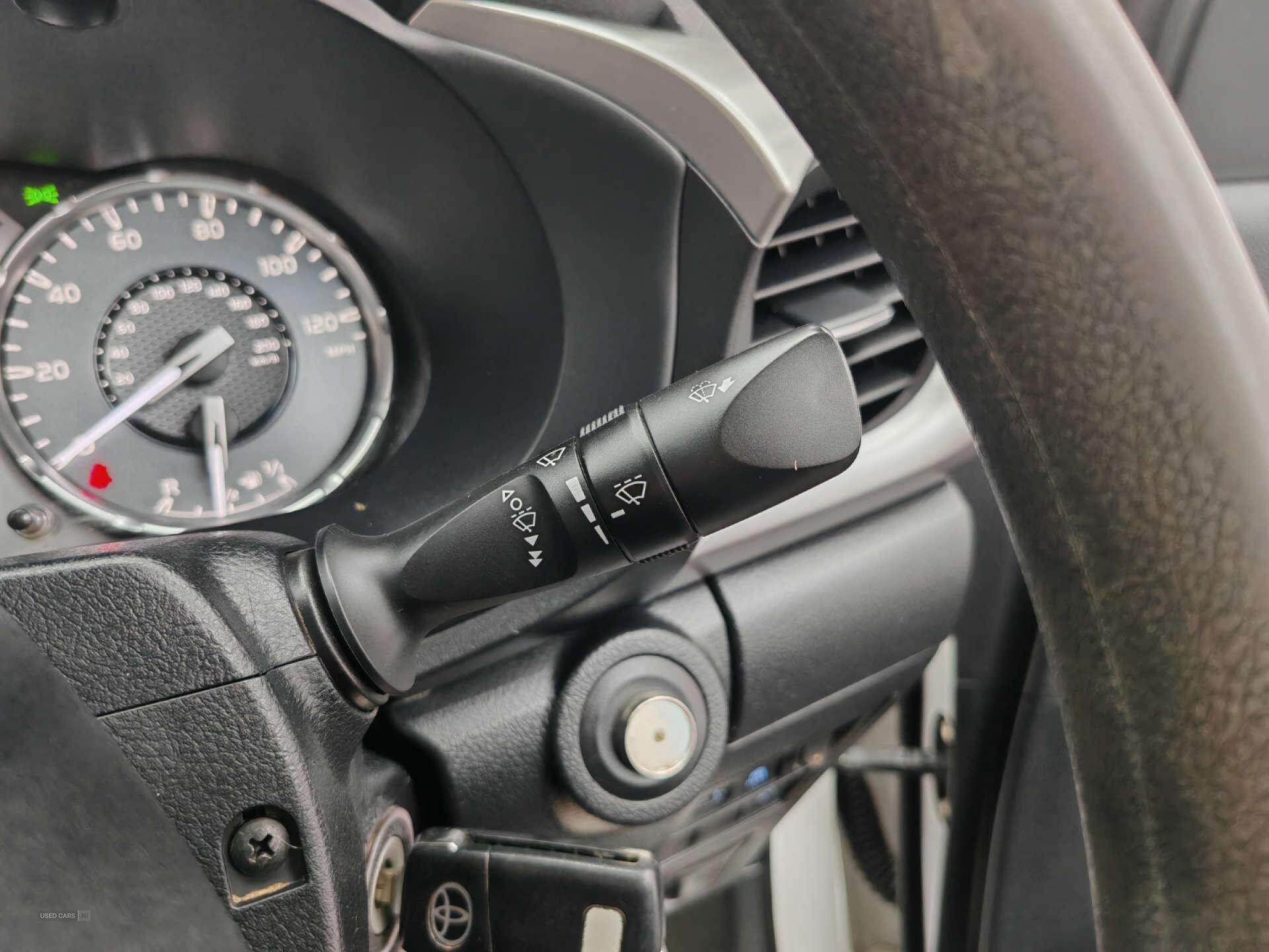 Mar 2021 Toyota Hilux Active D/Cab Pick Up 2.4 D-4D