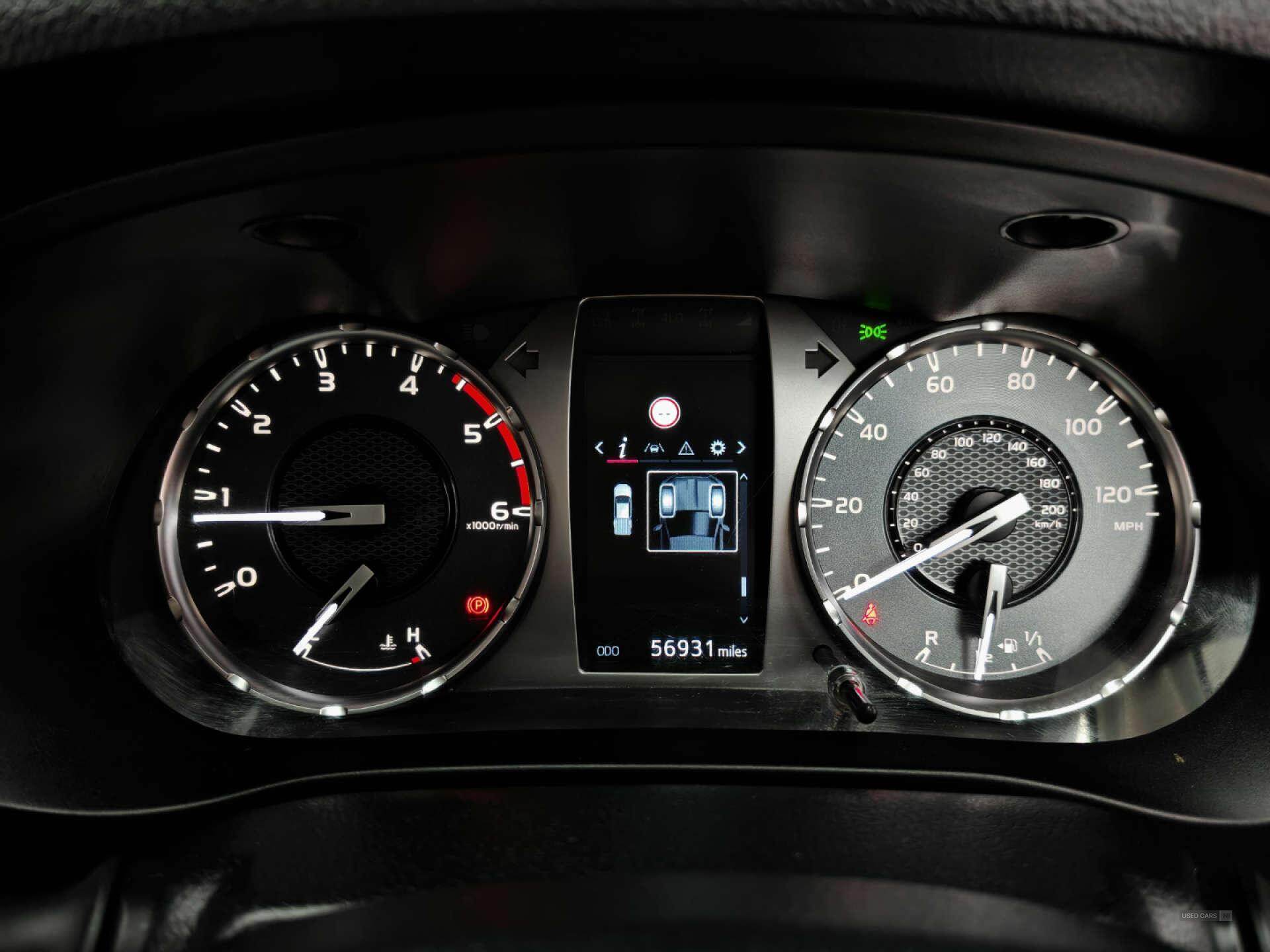 Mar 2021 Toyota Hilux Active D/Cab Pick Up 2.4 D-4D