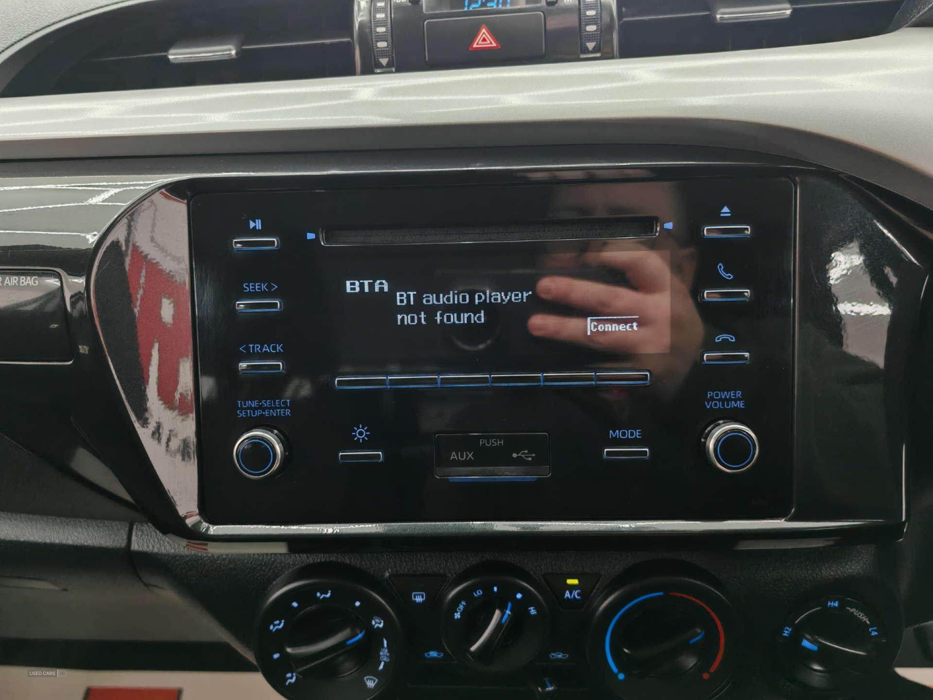 Mar 2021 Toyota Hilux Active D/Cab Pick Up 2.4 D-4D