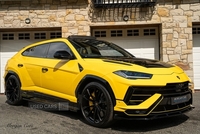 Lamborghini Urus 4.0 V8 BiTurbo S Auto 4WD Euro 6 5dr SUV Automatic Petrol in Down