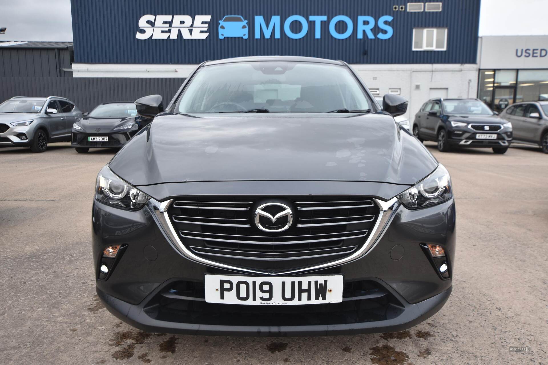 2019 Mazda CX-3 2.0 SE-L Nav + 5dr Auto
