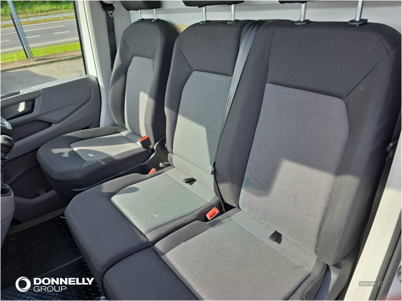 Nov 2021 Volkswagen Crafter 2.0 TDI 140PS Startline Chassis cab