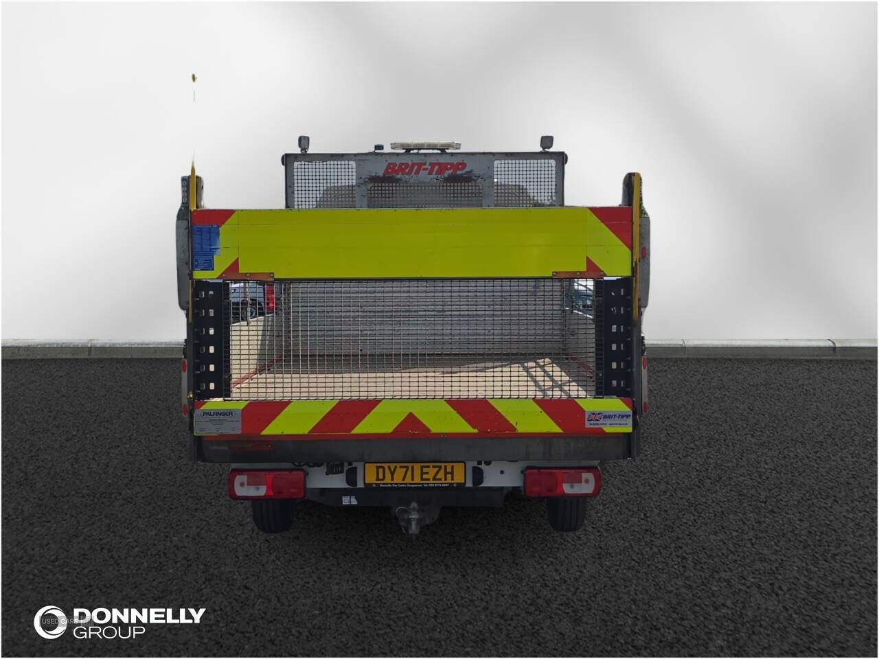 Nov 2021 Volkswagen Crafter 2.0 TDI 140PS Startline Chassis cab