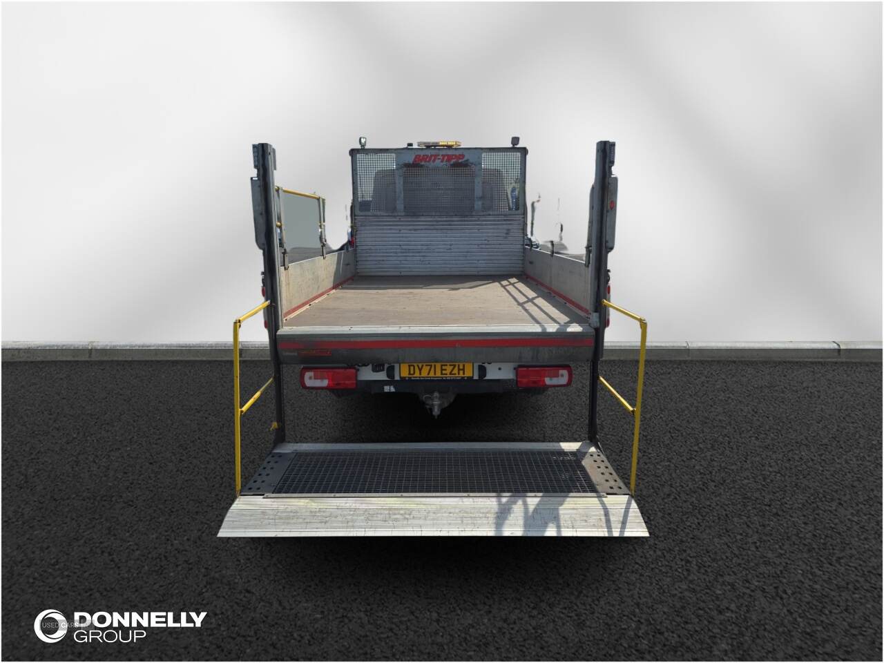 Nov 2021 Volkswagen Crafter 2.0 TDI 140PS Startline Chassis cab