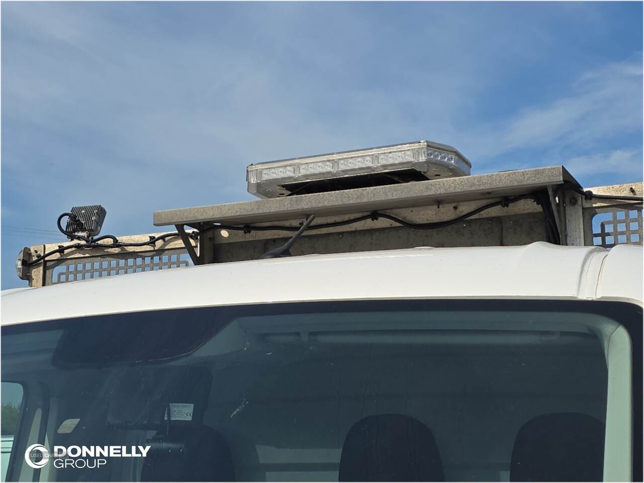 Nov 2021 Volkswagen Crafter 2.0 TDI 140PS Startline Chassis cab