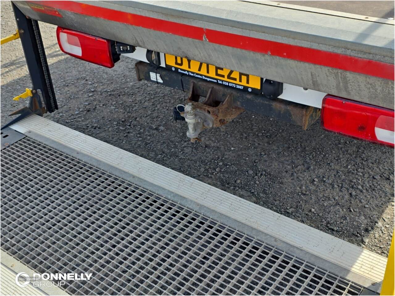 Nov 2021 Volkswagen Crafter 2.0 TDI 140PS Startline Chassis cab