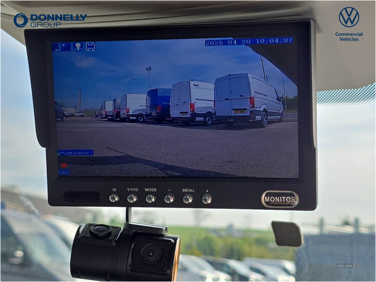 Nov 2021 Volkswagen Crafter 2.0 TDI 140PS Startline Chassis cab