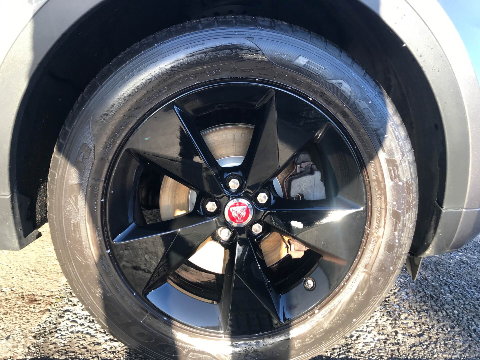Mar 2019 Jaguar E-Pace 2.0d R-Dynamic S 5dr 2WD