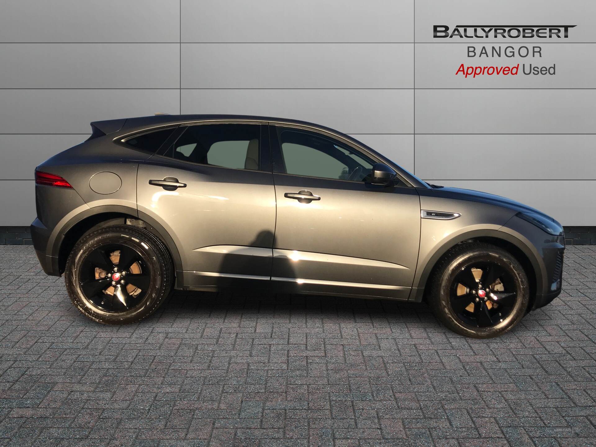 Mar 2019 Jaguar E-Pace 2.0d R-Dynamic S 5dr 2WD