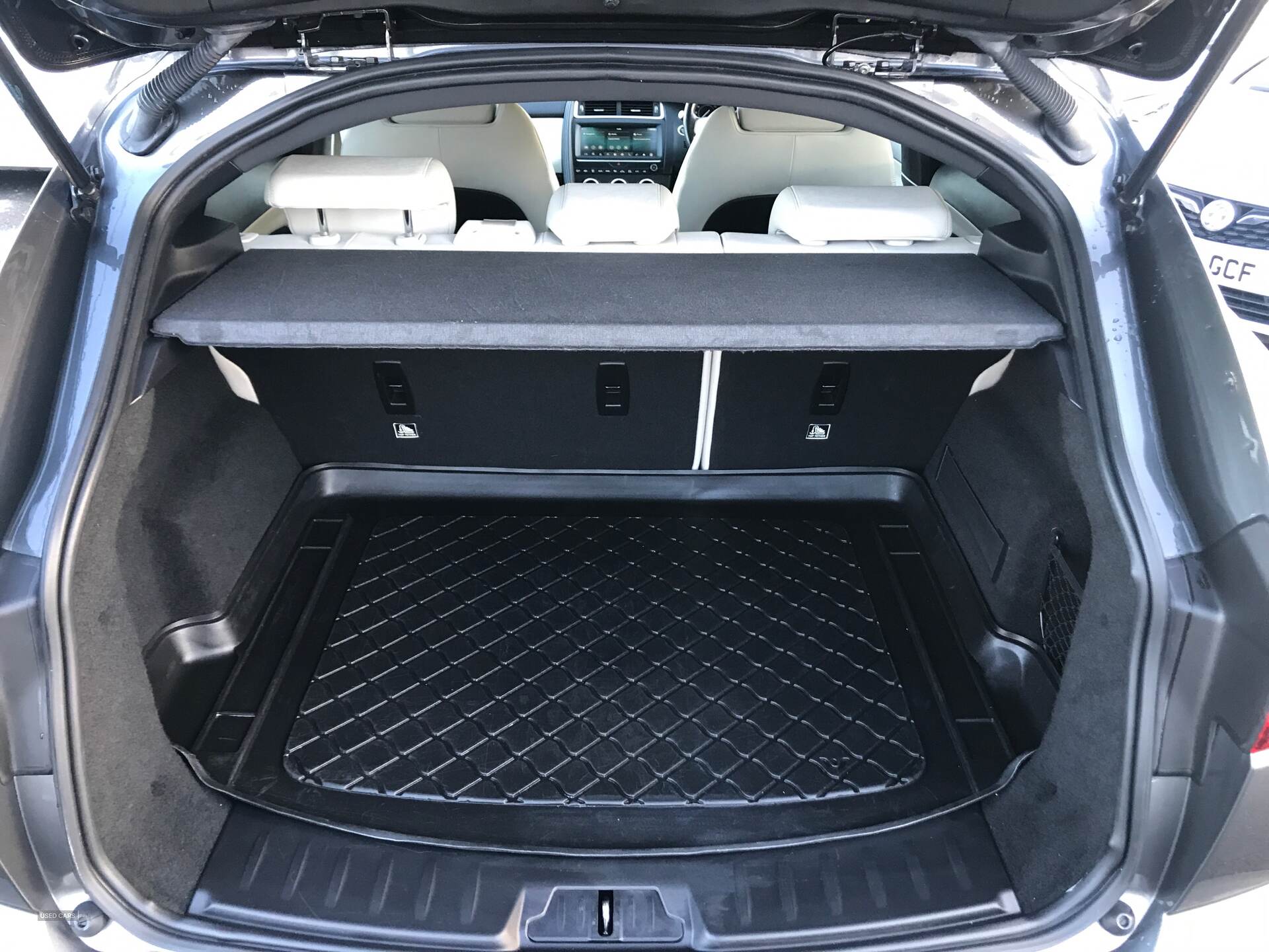 Mar 2019 Jaguar E-Pace 2.0d R-Dynamic S 5dr 2WD