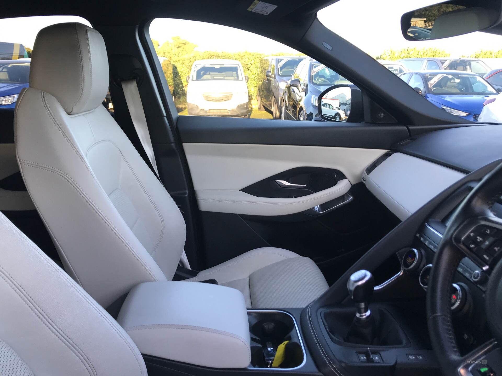 Mar 2019 Jaguar E-Pace 2.0d R-Dynamic S 5dr 2WD