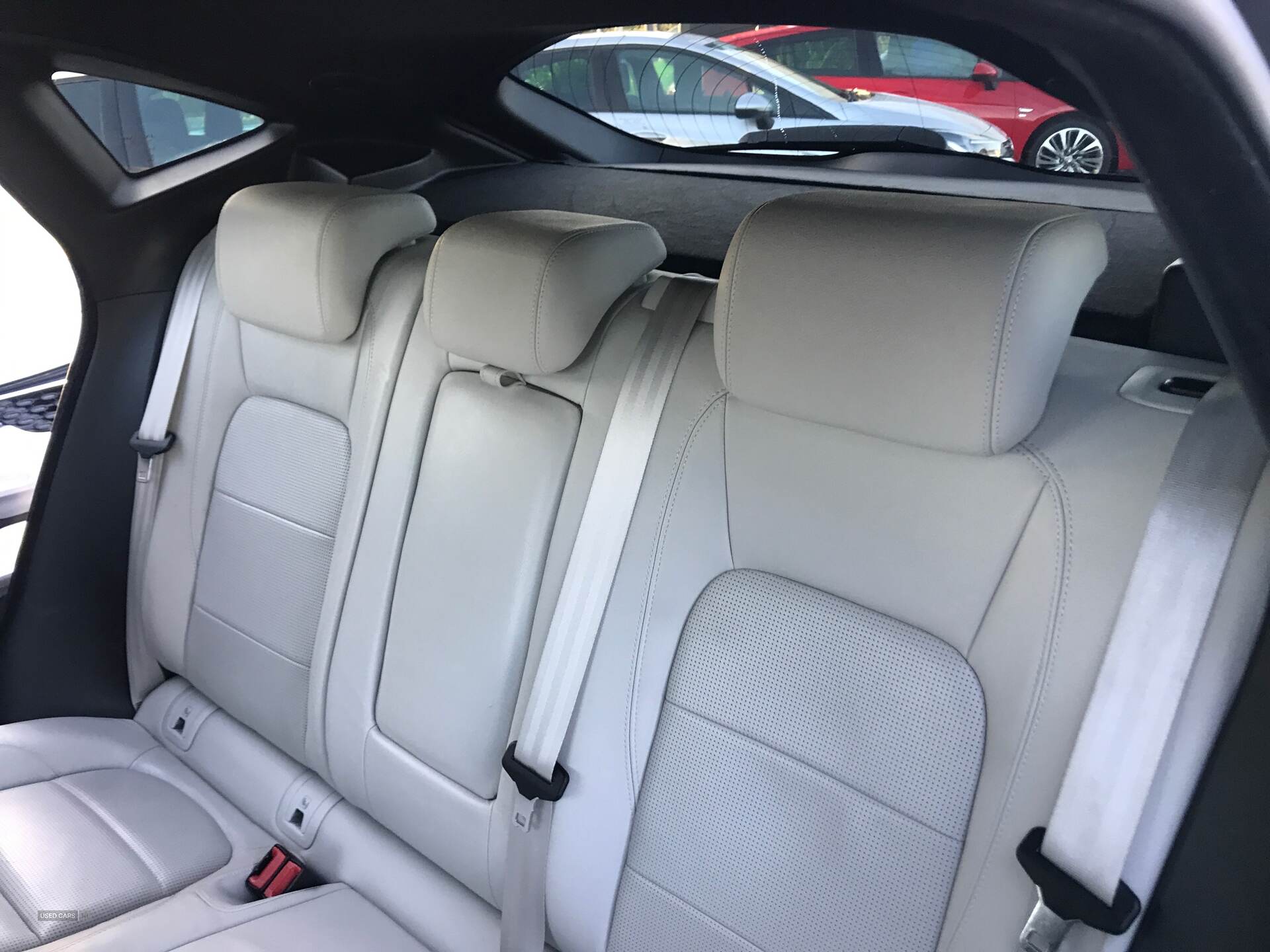 Mar 2019 Jaguar E-Pace 2.0d R-Dynamic S 5dr 2WD