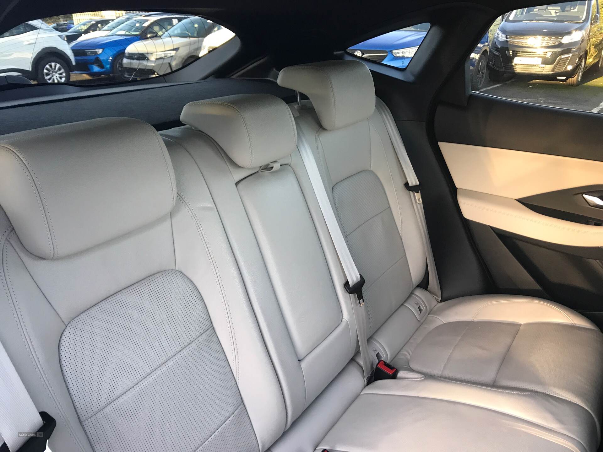 Mar 2019 Jaguar E-Pace 2.0d R-Dynamic S 5dr 2WD