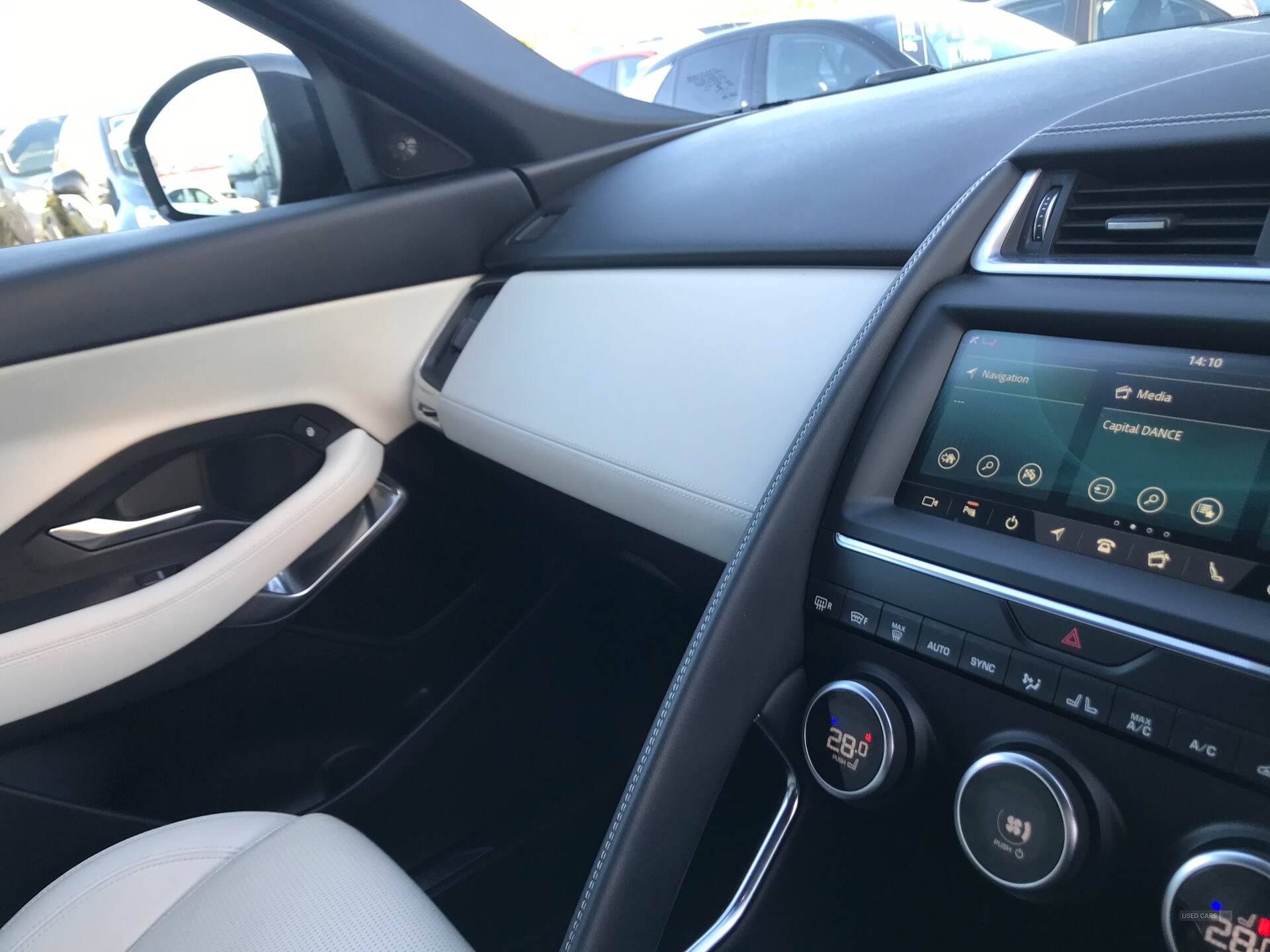 Mar 2019 Jaguar E-Pace 2.0d R-Dynamic S 5dr 2WD