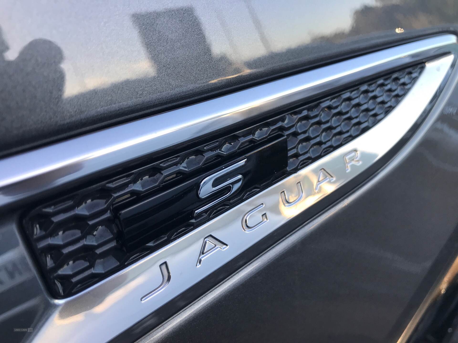 Mar 2019 Jaguar E-Pace 2.0d R-Dynamic S 5dr 2WD