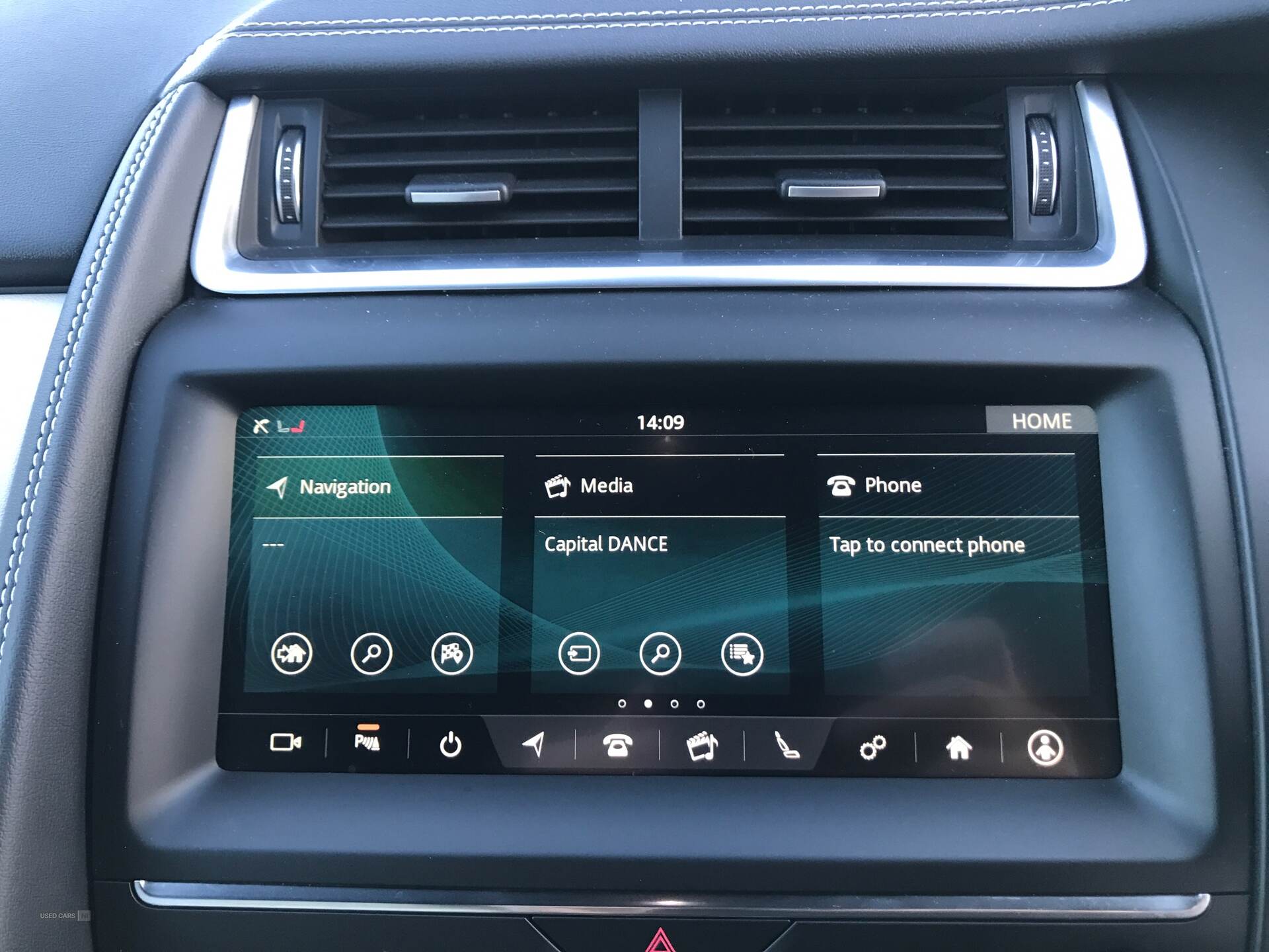 Mar 2019 Jaguar E-Pace 2.0d R-Dynamic S 5dr 2WD
