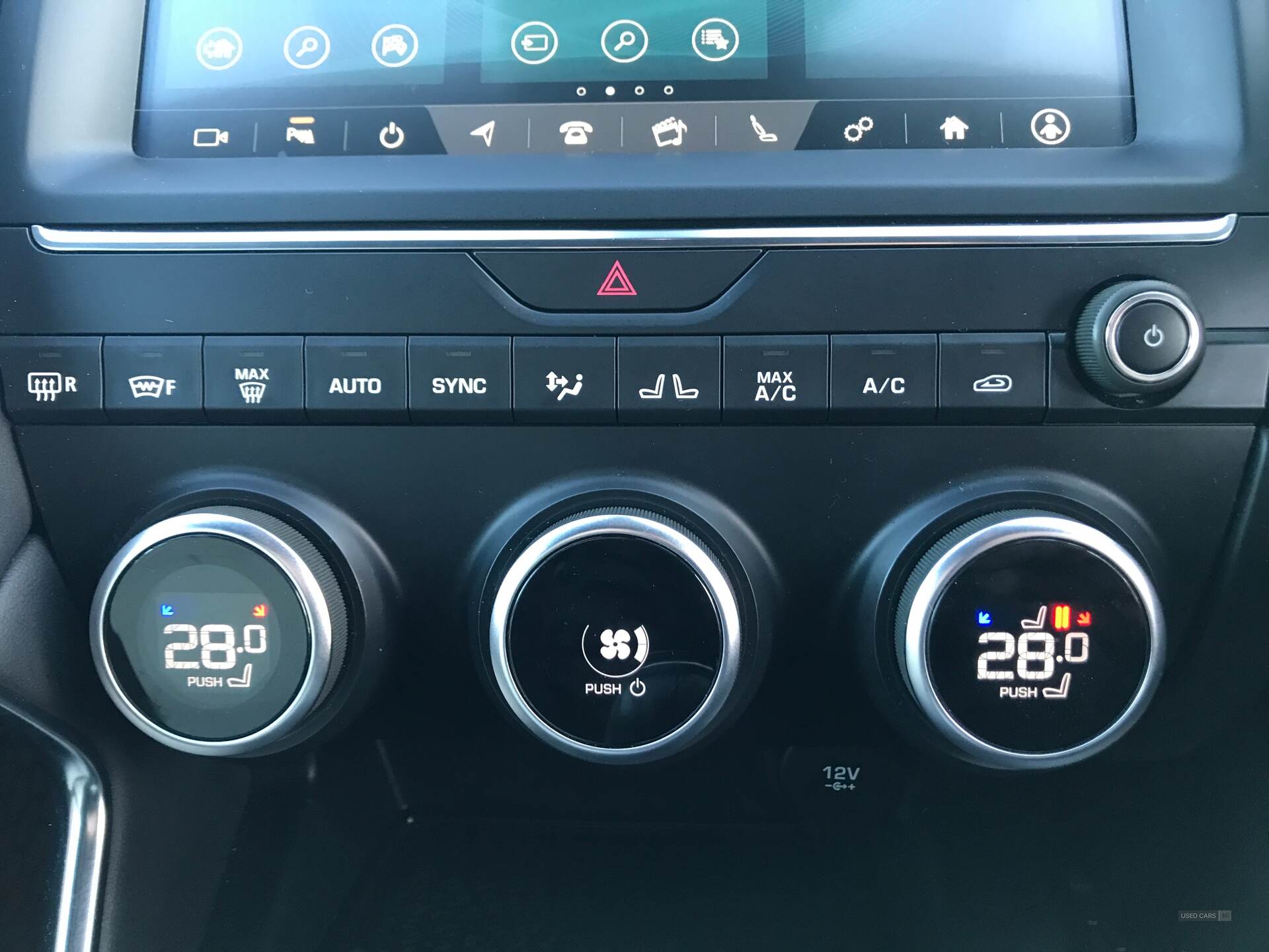 Mar 2019 Jaguar E-Pace 2.0d R-Dynamic S 5dr 2WD